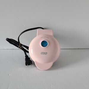 DASH MINI HEART MAKER - INSTRUCTION MANUAL-RECIPE GUIDE